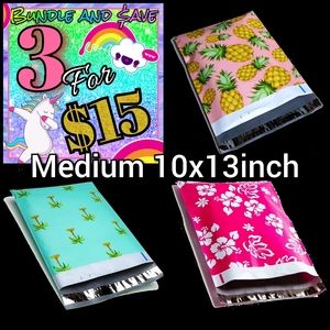 Poly Mailers 10x13"